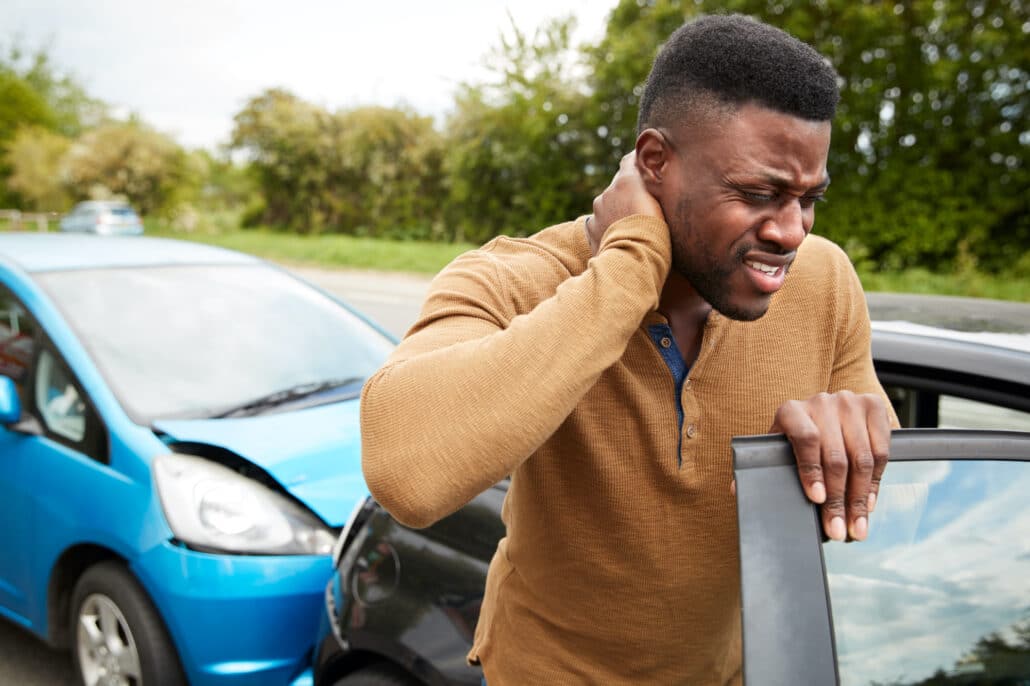 cleveland car accident whiplash compensation