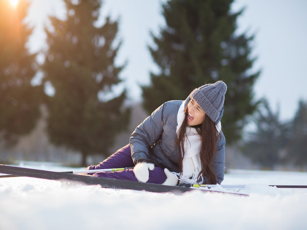 Who's Liable in a Skiing or Snowboarding Accident?