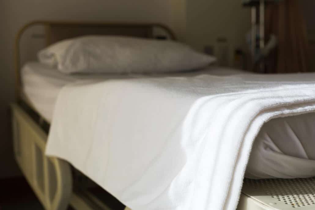 What's Lurking in Nursing Home Linens?