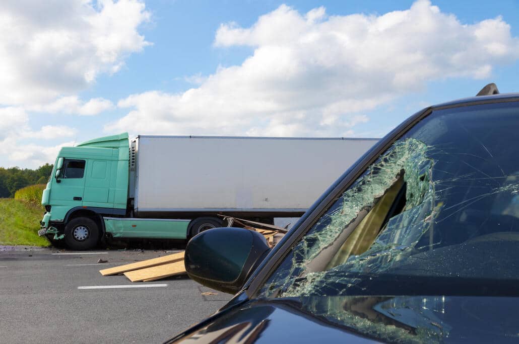 Unsecured Truck Load Accidents