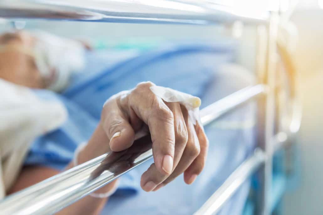 What to Do When a Nursing Home’s Neglect Causes Bedsores