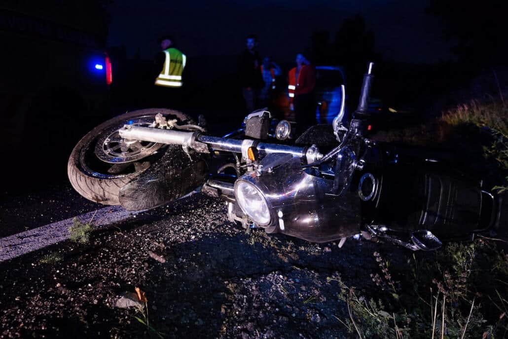Butler County Motorcycle Crash