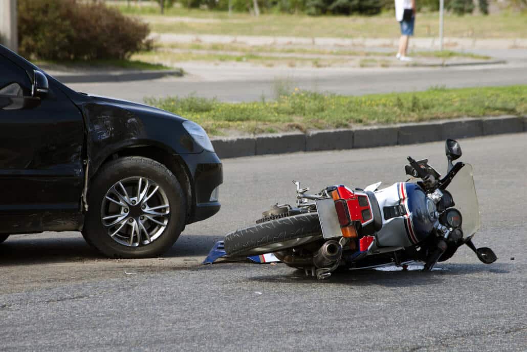 The Most Common Motorcycle Accident Injuries