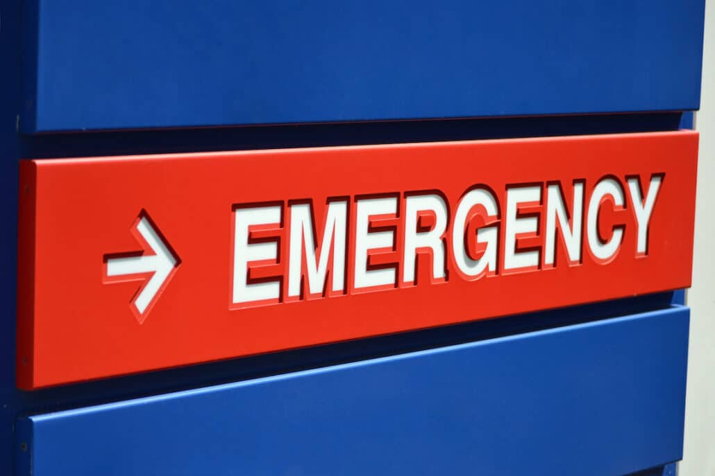 Medical Malpractice and Emergency Room Diagnostic Errors