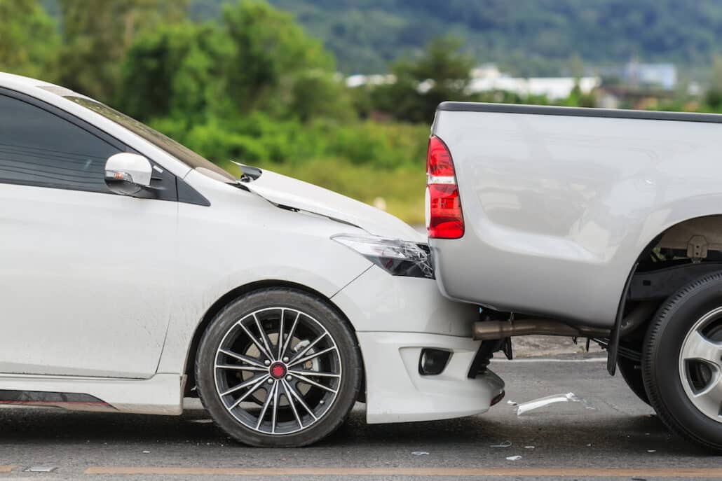 Even Low Impact Accidents Can Cause Serious Injury