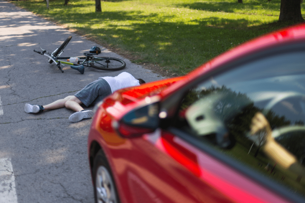 Common Bicycle Accident Injuries